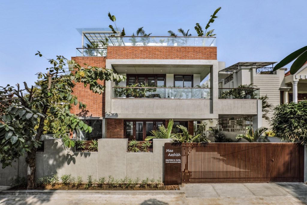 Vastu aligned home
