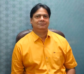 Deepak Singh — Vastu Consultant and Astrologer